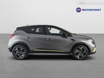Used Renault Captur 2023 for sale - 79455185: Photo