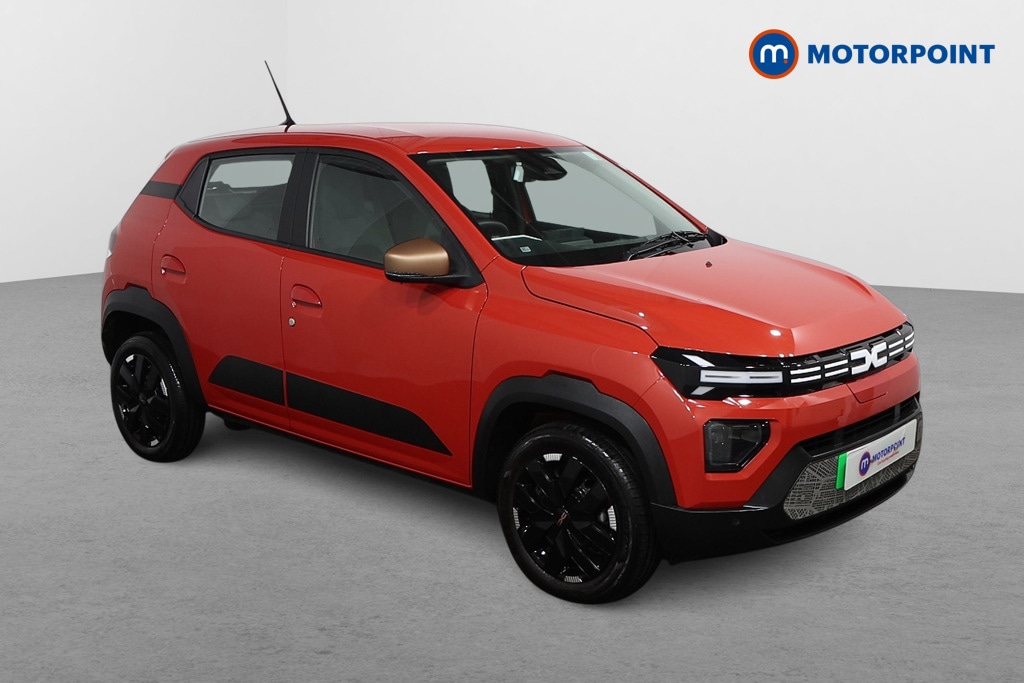 Used Dacia Spring 2024 for sale - 77872769: Photo 1