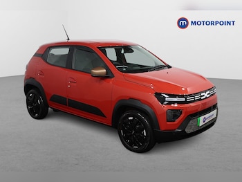 Used Dacia Spring 2024 for sale - 77872769: Photo