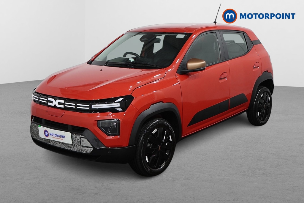 Used Dacia Spring 2024 for sale - 77872769: Photo 3