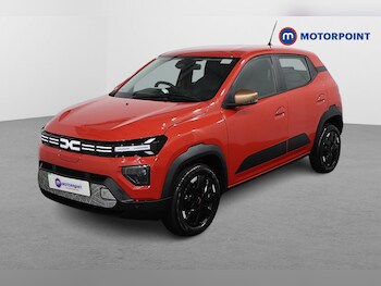 Used Dacia Spring 2024 for sale - 77872769: Photo