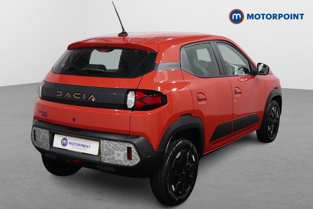 Used Dacia Spring 2024 for sale - 77872769: Photo 7