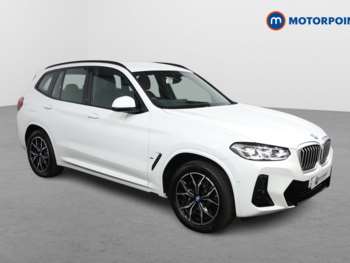 xDrive 30e M Sport 5dr Auto