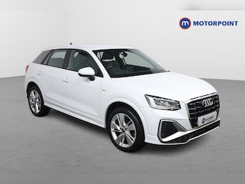 Used Audi Q2 2022 for sale - 77516682: Photo