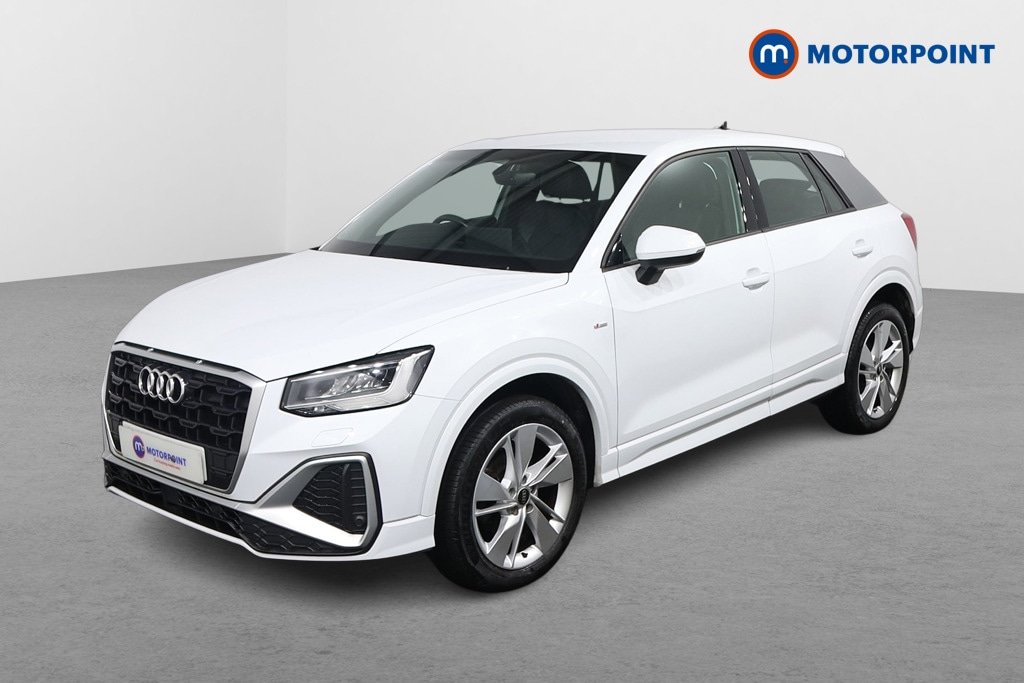 Used Audi Q2 2022 for sale - 77516682: Photo 3