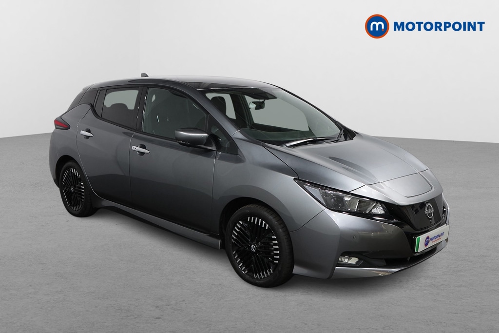 Used Nissan Leaf 2022 for sale - 76340922: Photo 1