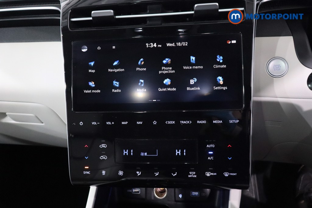 Used Hyundai TUCSON 2023 for sale - 77639739: Photo 23