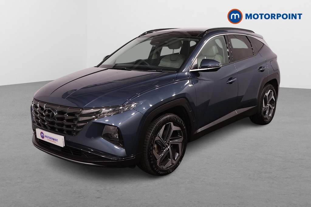 Used Hyundai TUCSON 2023 for sale - 77639739: Photo 3