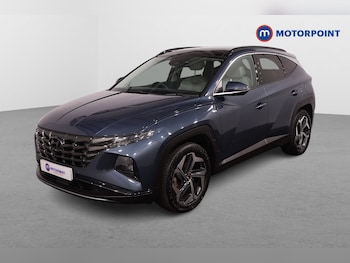 Used Hyundai TUCSON 2023 for sale - 77639739: Photo