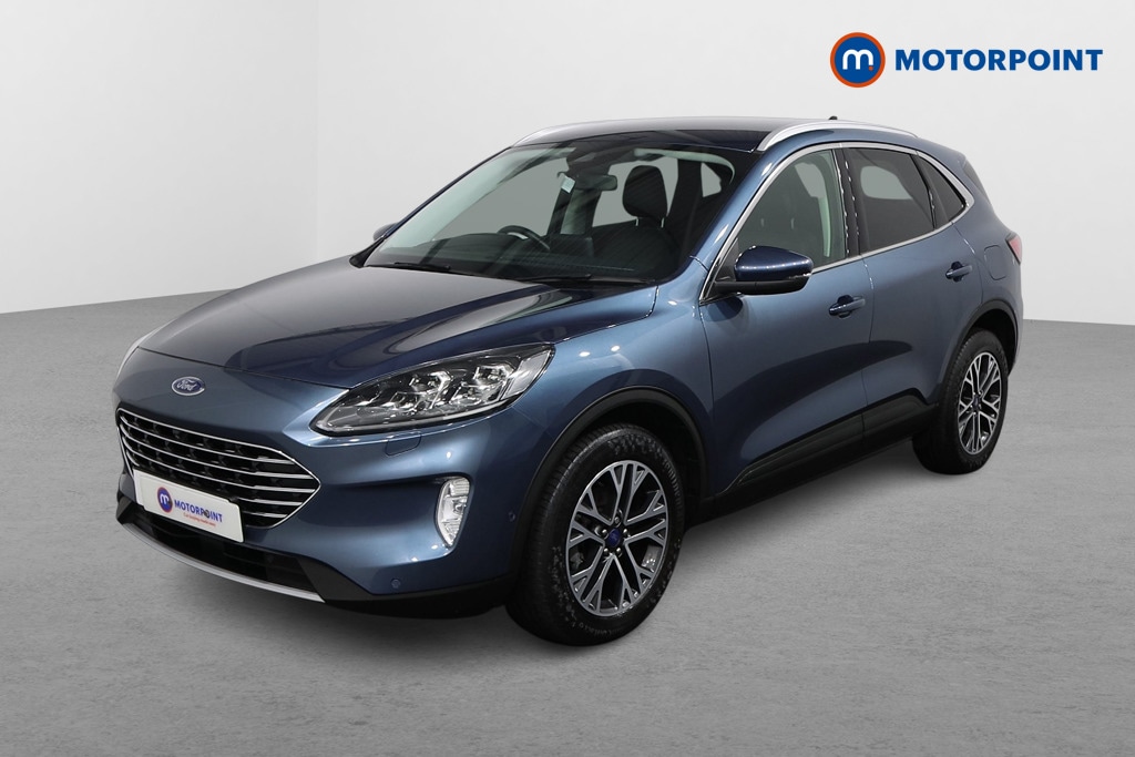 Used Ford Kuga 2020 for sale - 76734569: Photo 3