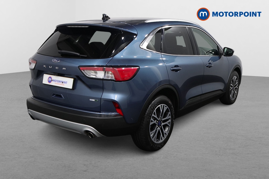 Used Ford Kuga 2020 for sale - 76734569: Photo 7