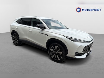 Used MG MG HS 2026 for sale - 78682183: Photo