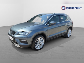 Used SEAT Ateca 2020 for sale - 78745698: Photo