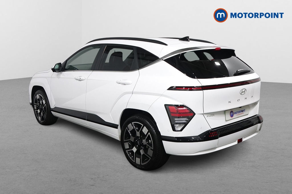 Used Hyundai KONA 2025 for sale - 77500544: Photo 5