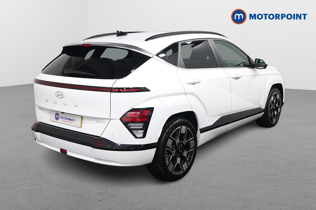 Used Hyundai KONA 2025 for sale - 77500544: Photo 7