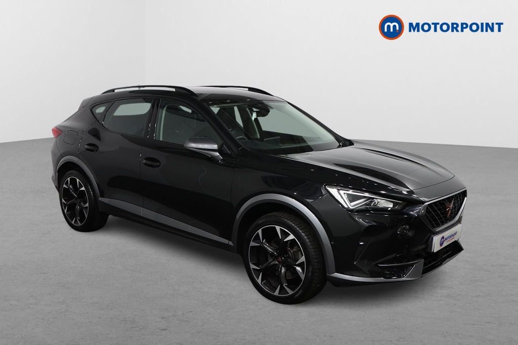 Used Cupra Formentor 2021 for sale - 76941303: Photo 1