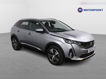 Peugeot 3008 feature image