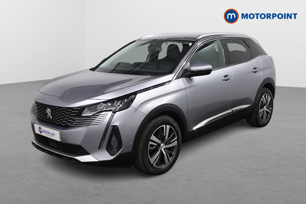 Used Peugeot 3008 2021 for sale - 77989264: Photo 3