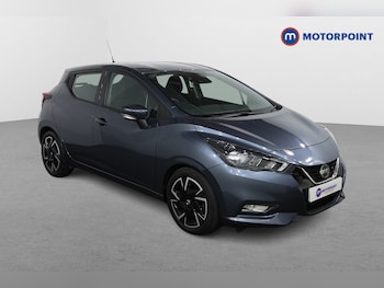 Used Nissan Micra 2021 for sale - 75606477: Photo