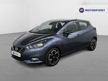Used Nissan Micra 2021 for sale - 75606477: Photo