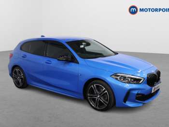 2021 - 118i [136] M Sport 5dr Step Auto