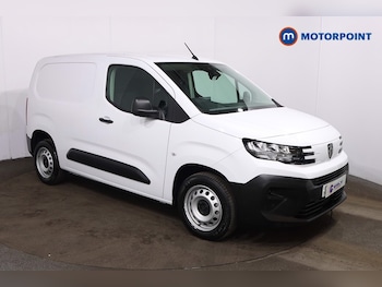 Peugeot Partner feature image