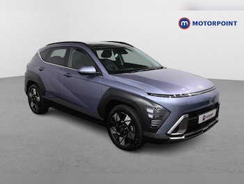 Hyundai KONA feature image