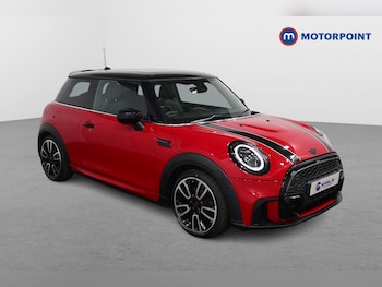 MINI Hatch feature image