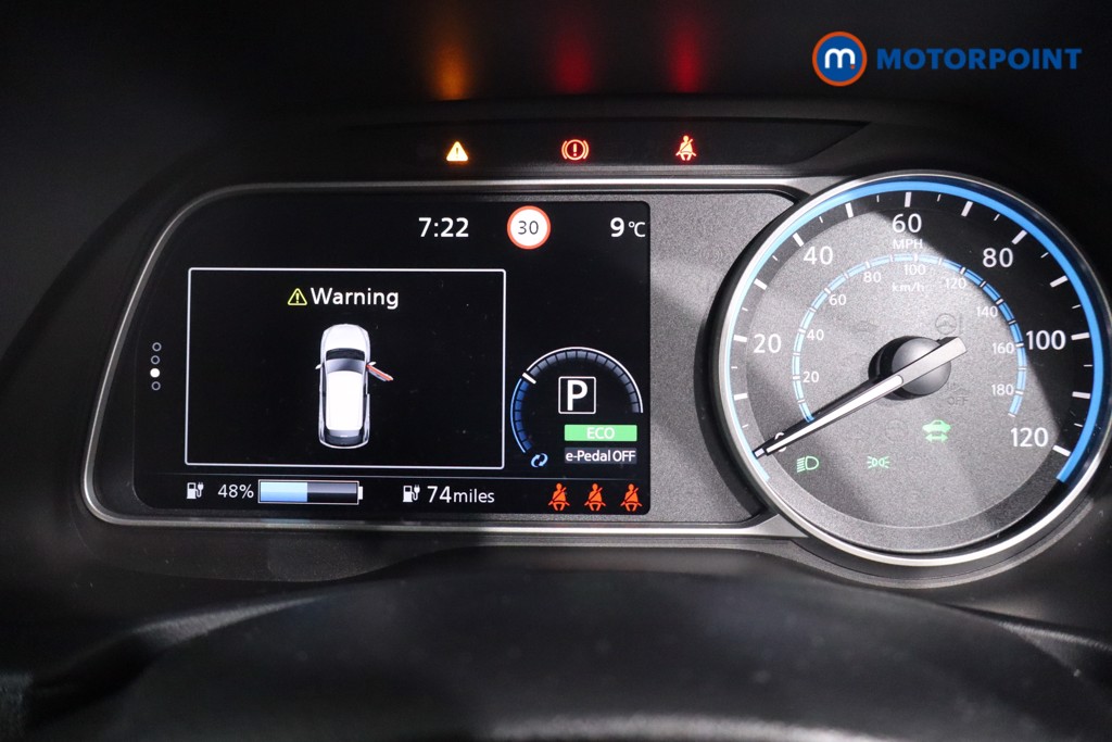 Used Nissan Leaf 2022 for sale - 77966206: Photo 24