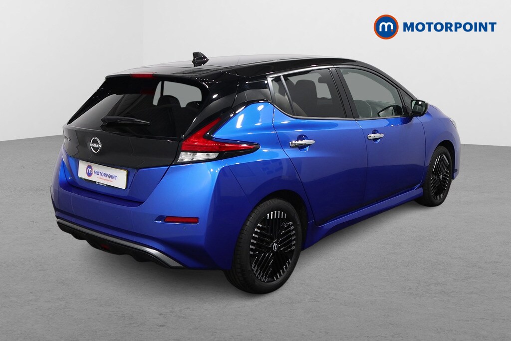 Used Nissan Leaf 2022 for sale - 77966206: Photo 7