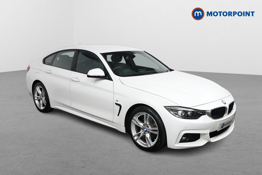 Used BMW 4 Series 2020 for sale - 76232060: Photo 1