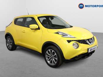 Used Nissan Juke 2015 for sale - 75180951: Photo