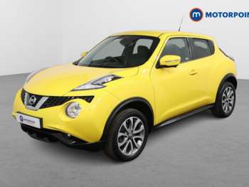 Used Nissan Juke 2015 for sale - 75180951: Photo