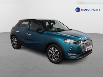 2021 - 100kW E-TENSE Ultra Prestige 50kWh 5dr Auto