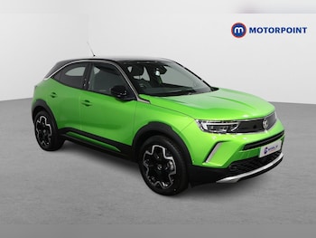 Vauxhall Mokka feature image