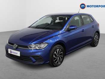 Used Volkswagen Polo 2024 for sale - 75205884: Photo