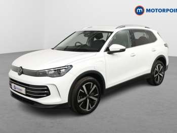 Used Volkswagen Tiguan 2024 for sale - 75329051: Photo