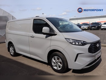 Used Ford Transit Custom 2024 for sale - 78321298: Photo