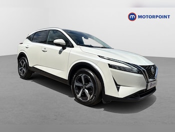 Used Nissan Qashqai 2021 for sale - 78776550: Photo