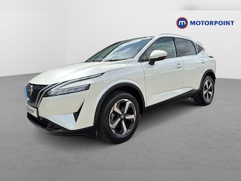 Used Nissan Qashqai 2021 for sale - 78776550: Photo