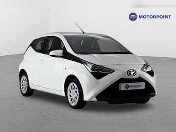 Used Toyota AYGO 2021 for sale - 79653178: Photo