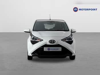 Used Toyota AYGO 2021 for sale - 79653178: Photo