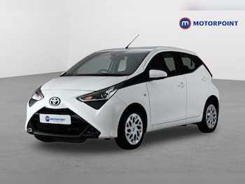 Used Toyota AYGO 2021 for sale - 79653178: Photo