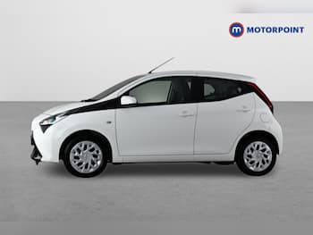Used Toyota AYGO 2021 for sale - 79653178: Photo