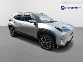 Used Toyota Yaris Cross undefined for sale - 78870981: Photo