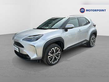 Used Toyota Yaris Cross undefined for sale - 78870981: Photo
