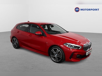 2021 - 118i [136] M Sport 5dr Step Auto