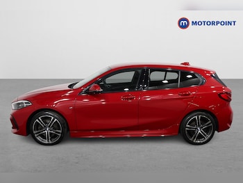 Used BMW 1 Series 2021 for sale - 76758348: Photo