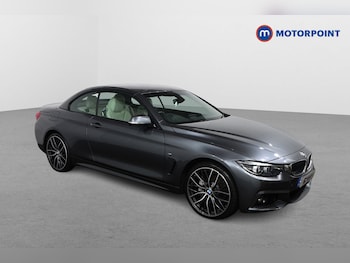 Used BMW 4 Series 2018 for sale - 76949299: Photo