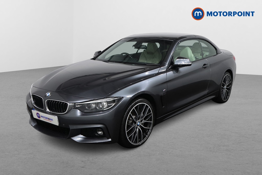 Used BMW 4 Series 2018 for sale - 76949299: Photo 3